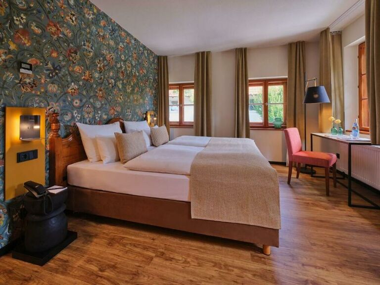 Doppelzimmer Haupthaus
