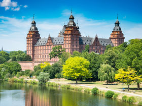 Das ist Wanderbar- Wandern in und um Aschaffenburg 4 Tage 