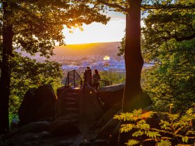 Das ist Wanderbar- Wandern in und um Aschaffenburg 4 Tage 