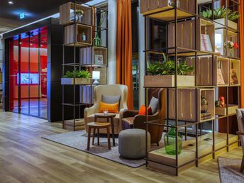 Hannovergefühl im IntercityHotel - 3 Nächte 