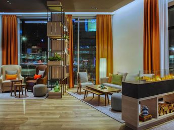 Hannovergefühl im IntercityHotel - 3 Nächte 