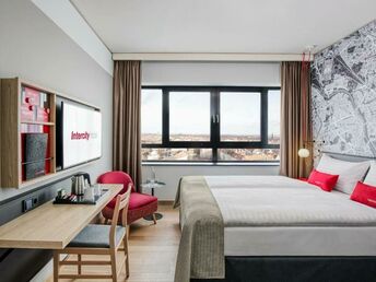 Hannovergefühl im IntercityHotel - 3 Nächte 