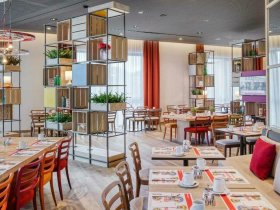 Hannovergefühl im IntercityHotel - 3 Nächte 