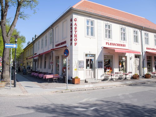 Gasthof Rheinsberg