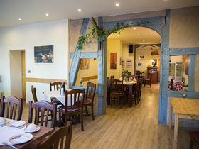 Regionales Frühlingserwachen im romantischen Rheinsberg inkl. Abendessen & Leihfahrrad