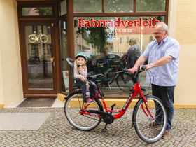 Regionales Frühlingserwachen im romantischen Rheinsberg inkl. Abendessen & Leihfahrrad