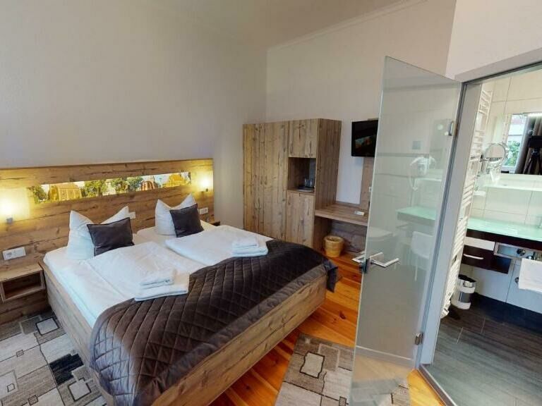 2-Raum Appartement