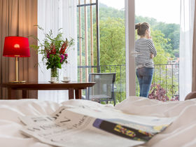 Ein Sonntag zum Dableiben