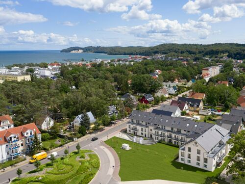 AKZENT Apartmenthotel Binz