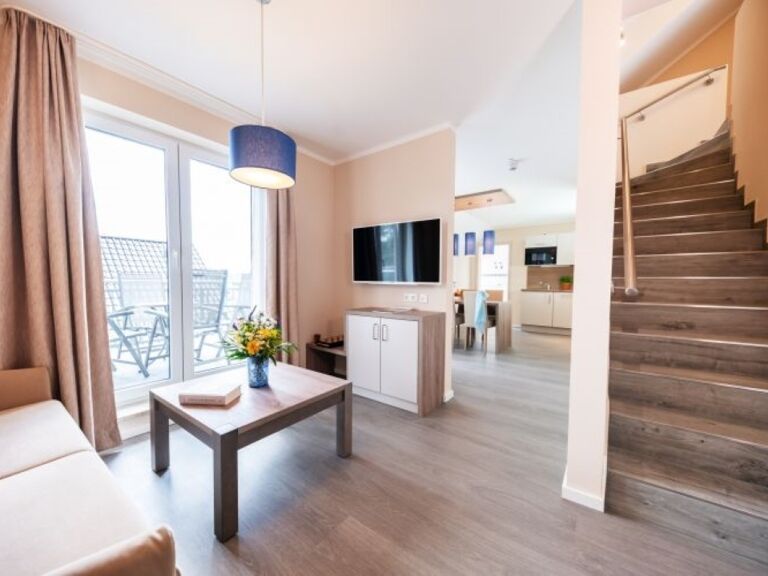 Maisonette-Suite