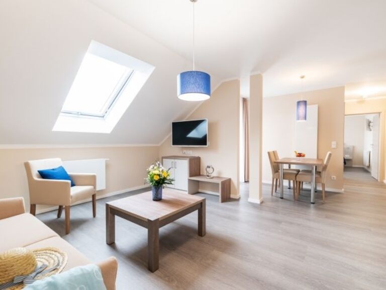 2-Raum Appartement