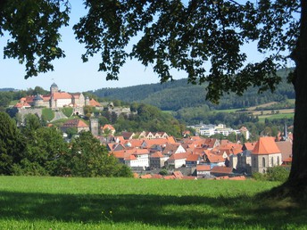 Silvester im Frankenwald