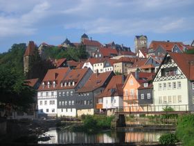 Silvester im Frankenwald