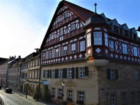 Silvester im Frankenwald