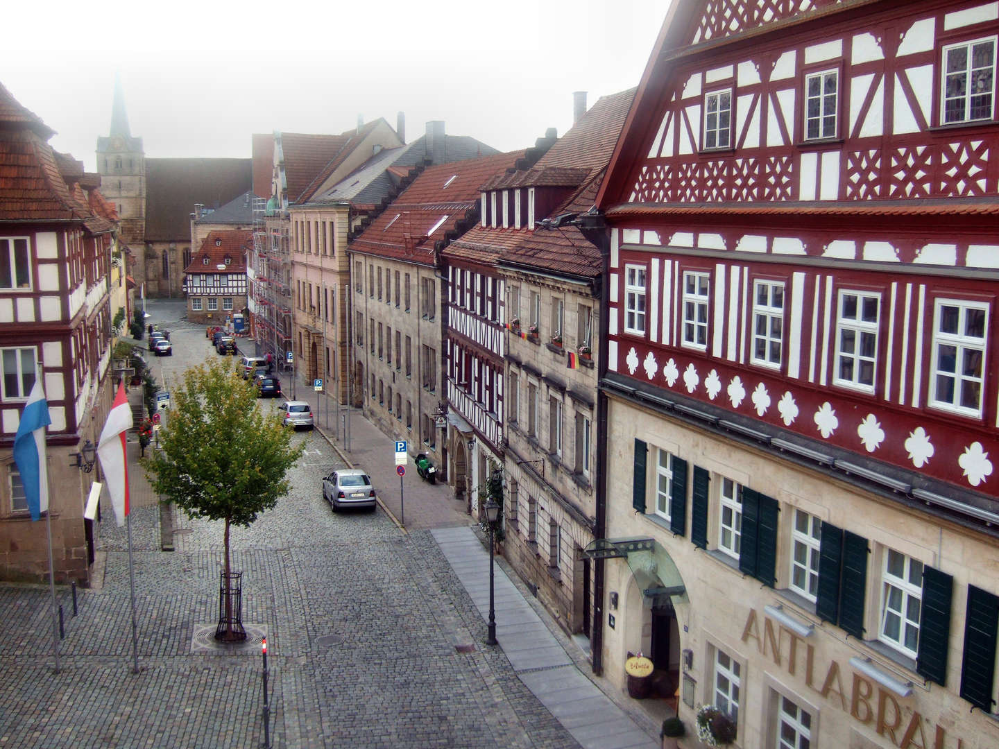 Silvester im Frankenwald