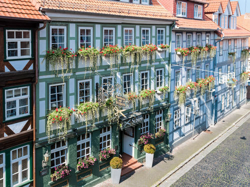 Hotel Schere