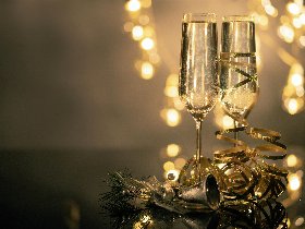 Silvester 2025 in Nordfriesland