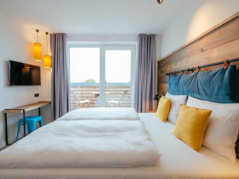 Suite Landseite