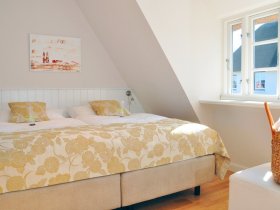 Luxus-Auszeit auf Föhr – exklusive Suite & Wellness