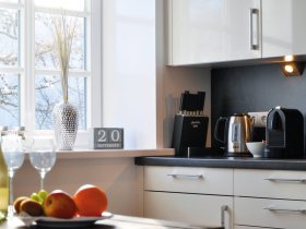 Luxus-Auszeit auf Föhr – exklusive Suite & Wellness