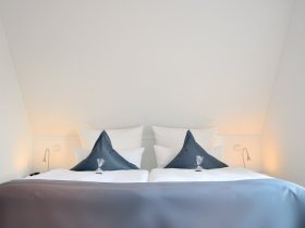 Luxus-Auszeit auf Föhr – exklusive Suite & Wellness