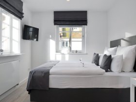 Luxus-Auszeit auf Föhr – exklusive Suite & Wellness