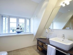 Luxus-Auszeit auf Föhr – exklusive Suite & Wellness