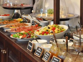 Luxus-Auszeit auf Föhr – exklusive Suite & Wellness