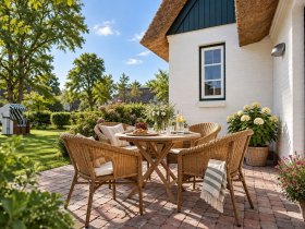 Luxus-Auszeit auf Föhr – exklusive Suite & Wellness