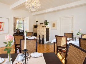 Luxus-Auszeit auf Föhr – exklusive Suite & Wellness