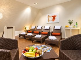 Luxus-Auszeit auf Föhr – exklusive Suite & Wellness