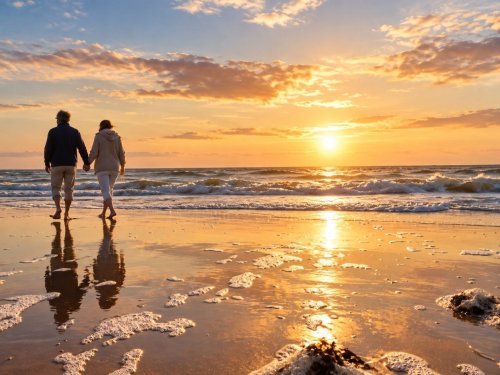 Romantische Auszeit auf Föhr – Zeit zu zweit