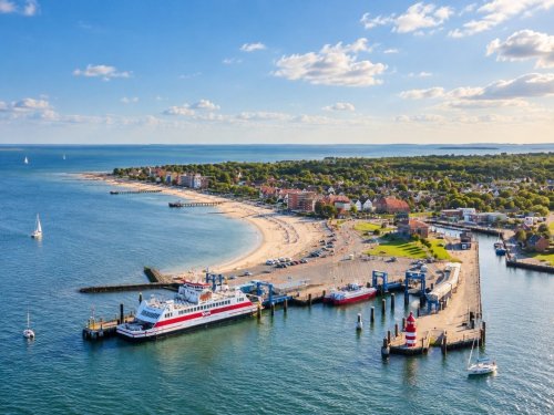 Kurz mal nach Föhr
