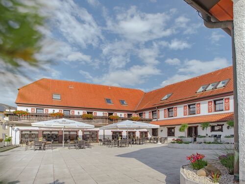 Hotel Frauensteiner Hof