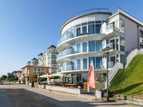 Hotel am Fischerstrand