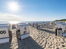 Ostern in Fischerstrand