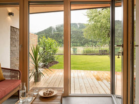 Wia frisch g´schlüpft - Auszeit vom Alltag inkl. Ziegenbutterpackung & Wellnessduschen | 3 Nächte