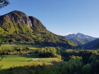 1 Nacht Auszeit in der Steiermark – Willkommen im Gesäuse!