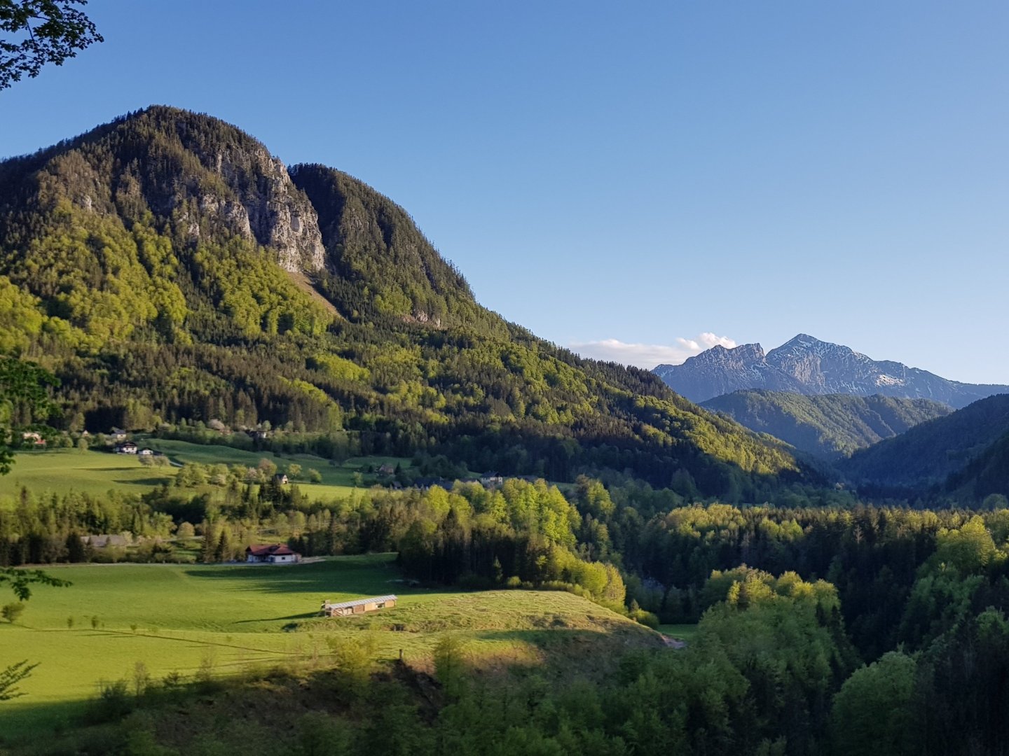 1 Nacht Auszeit in der Steiermark – Willkommen im Gesäuse!