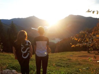 Kurzurlaub im Gesäuse – 4 Nächte Auszeit in der Steiermark