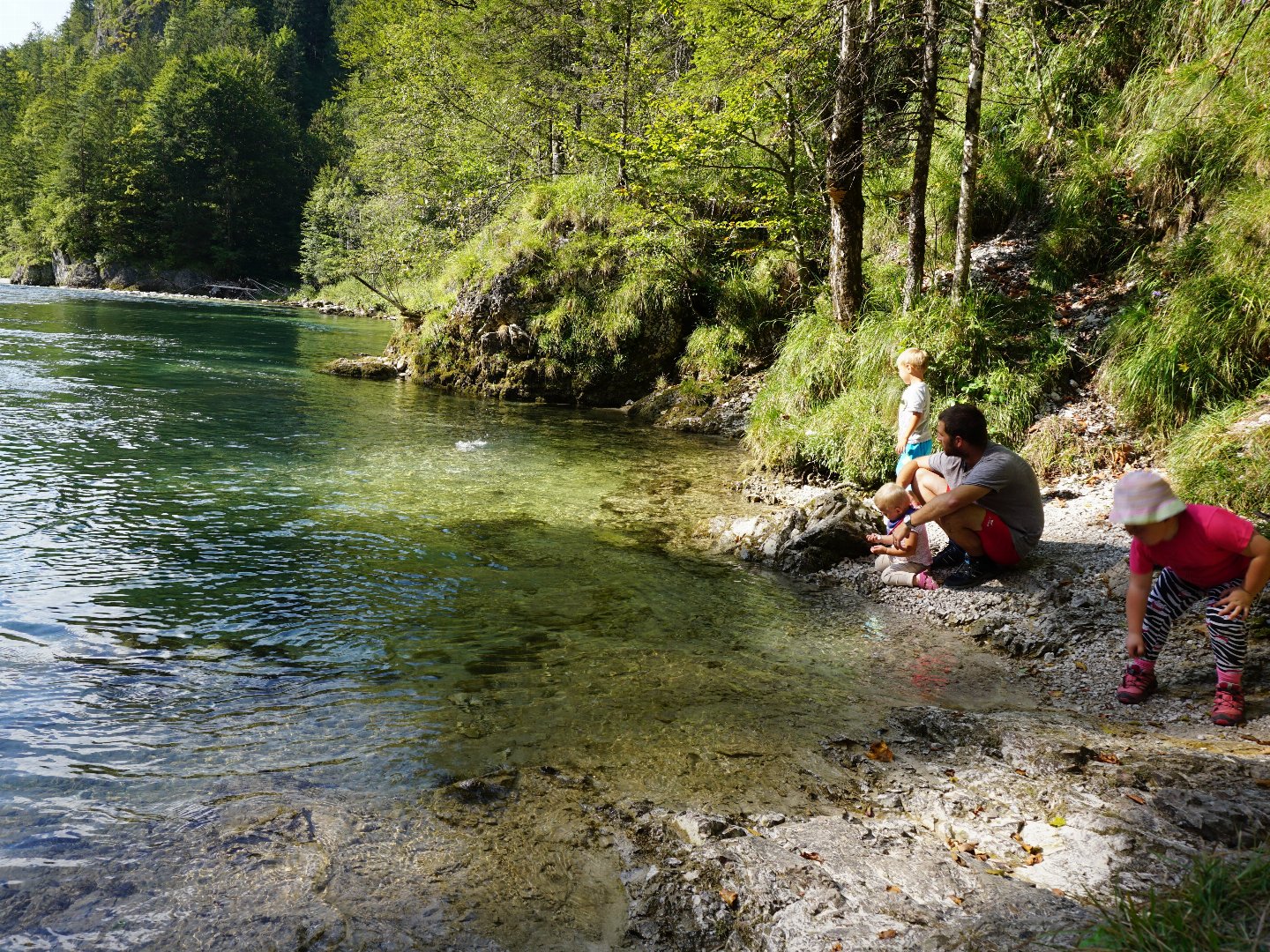 Steiermark pur: 7 Nächte Entschleunigung im Gesäuse