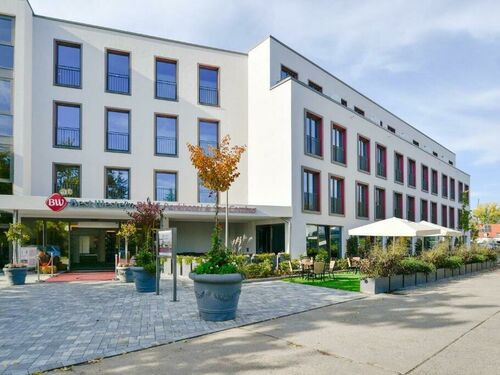 Best Western Plus Parkhotel &amp; Spa Cottbus