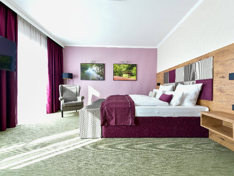 Doppelzimmer Komfort