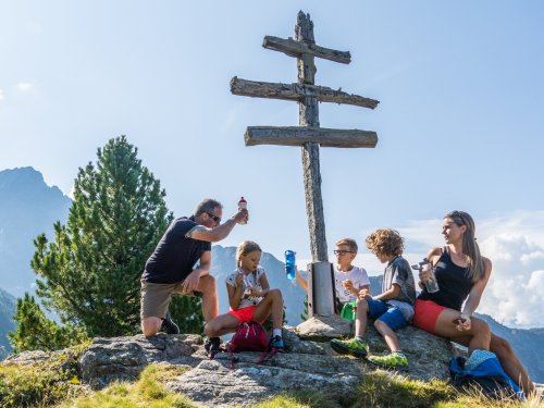 Familienurlaub der Extraklasse im Ötztal – Kids for free ! | 6 Tage