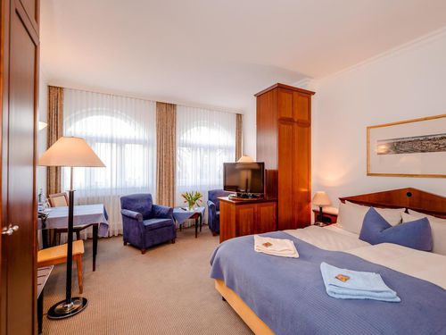 Aparthotel Seeschlösschen