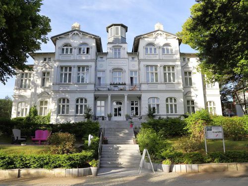 Aparthotel Seeschlösschen