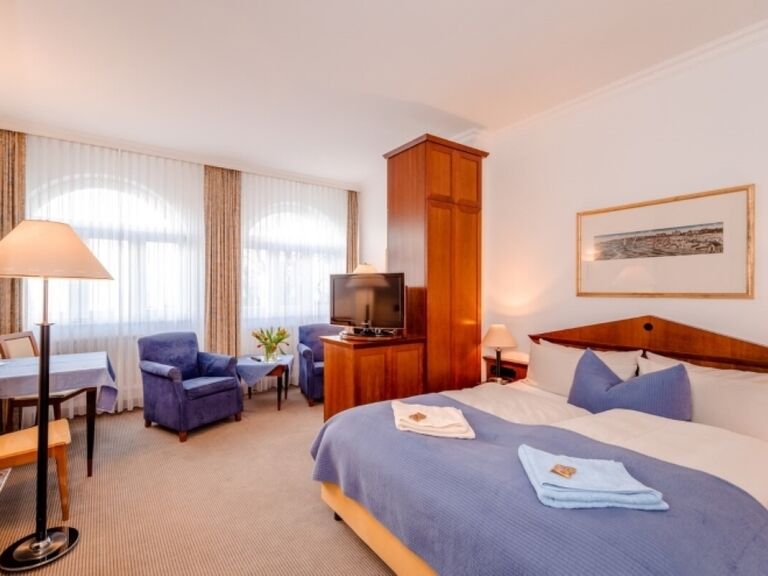 1-Raum Appartement B