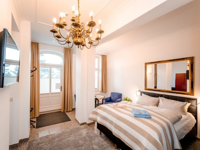 1-Raum Appartement D