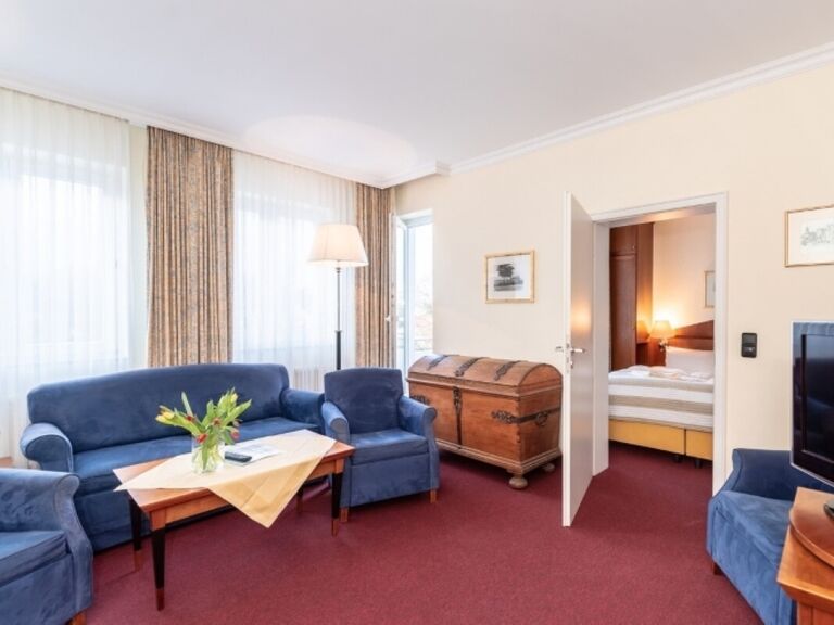 2-Raum Appartement C