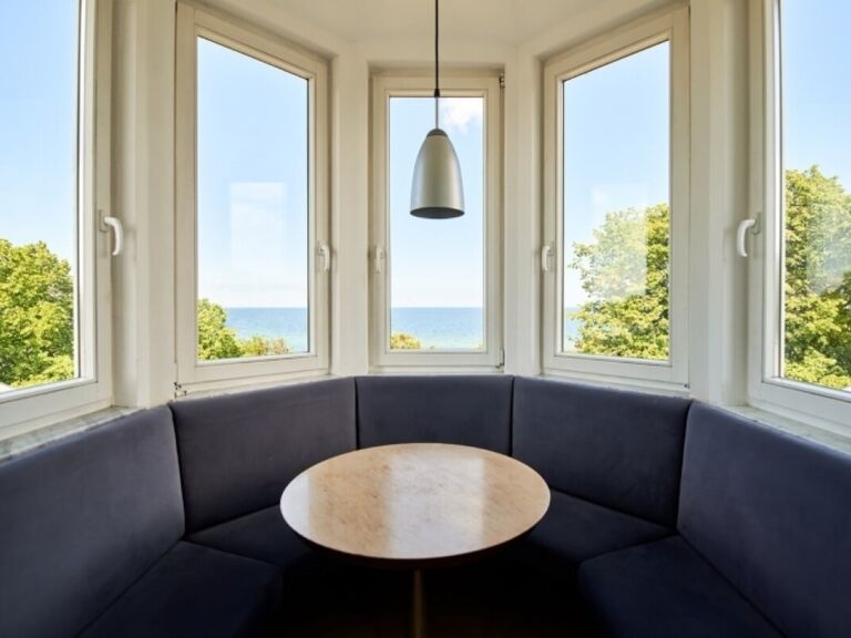 2-Raum Appartement D